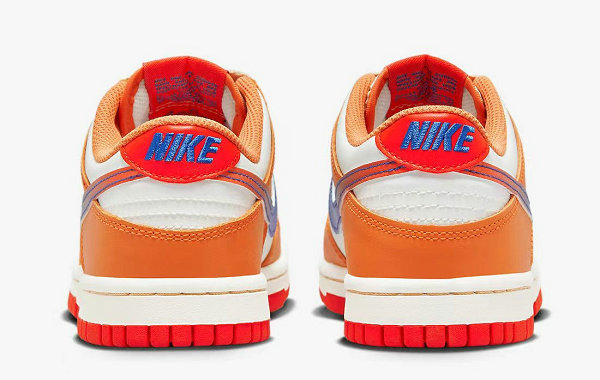 耐克 Dunk Low 鞋款全新“潮牌信息Hot Curry”配色鞋款抢先预览（耐克 Dunk Low 鞋款全新“Hot Curry”配色鞋款抢先预览）
