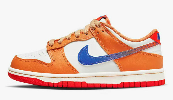 耐克 Dunk Low 鞋款全新“潮牌信息Hot Curry”配色鞋款抢先预览（耐克 Dunk Low 鞋款全新“Hot Curry”配色鞋款抢先预览）