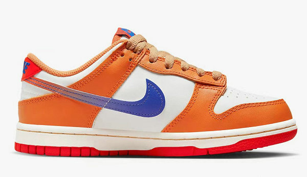耐克 Dunk Low 鞋款全新“潮牌信息Hot Curry”配色鞋款抢先预览（耐克 Dunk Low 鞋款全新“Hot Curry”配色鞋款抢先预览）