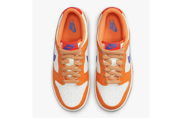 耐克 Dunk Low 鞋款全新“潮牌信息Hot Curry”配色鞋款抢先预览（耐克 Dunk Low 鞋款全新“Hot Curry”配色鞋款抢先预览）
