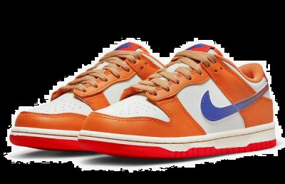 耐克 Dunk Low 鞋款全新“潮牌信息Hot Curry”配色鞋款抢先预览（耐克 Dunk Low 鞋款全新“Hot Curry”配色鞋款抢先预览）