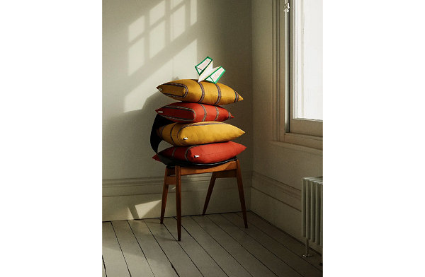 系列以 Paul Smith潮牌汇潮牌网店 经典条纹为灵感展开（Paul Smith 首个家居用品系列亮相，经典条纹灵感）
