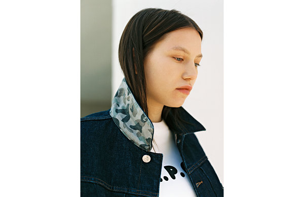 系列围绕着“IN潮牌信息TERACTION #15”主题展开（Bape x A.P.C. 全新联名“INTERACTION #15”系列即将登场）