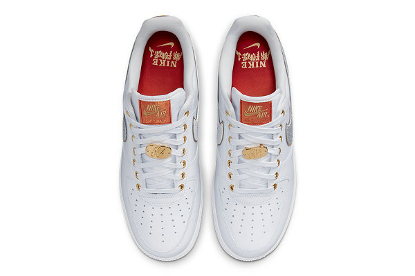 日前 Nike 又再度潮牌信息公布一款活力设计（新奥尔良 Air Force 1 Low“Nola”配色鞋款亮相）