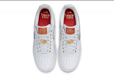 日前 Nike 又再度潮牌信息公布一款活力设计（新奥尔良 Air Force 1 Low“Nola”配色鞋款亮相）