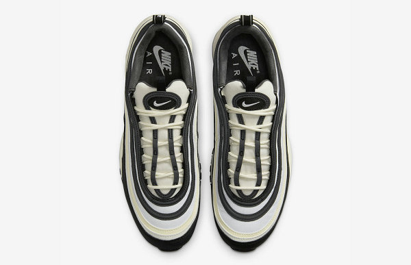 打造出当下十分热潮牌汇潮牌网店门的「熊猫」主题（熊猫 Air Max 97 全新配色鞋款曝光，3M 反光元素）