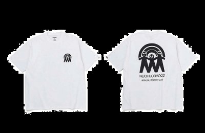 NEIGHBORHOOD fAWA 系列 潮牌汇潮牌网店T-Shirt 系列第二辑即将上市（NEIGHBORHOOD fAWA 系列 T-Shirt 系列第二辑即将上市）