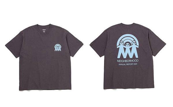 NEIGHBORHOOD fAWA 系列 潮牌汇潮牌网店T-Shirt 系列第二辑即将上市（NEIGHBORHOOD fAWA 系列 T-Shirt 系列第二辑即将上市）