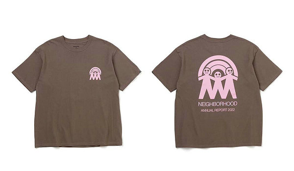 NEIGHBORHOOD fAWA 系列 潮牌汇潮牌网店T-Shirt 系列第二辑即将上市（NEIGHBORHOOD fAWA 系列 T-Shirt 系列第二辑即将上市）