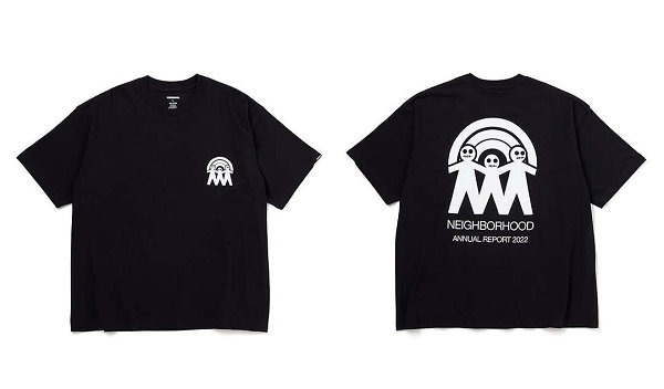 NEIGHBORHOOD fAWA 系列 潮牌汇潮牌网店T-Shirt 系列第二辑即将上市（NEIGHBORHOOD fAWA 系列 T-Shirt 系列第二辑即将上市）