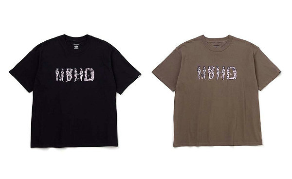 NEIGHBORHOOD fAWA 系列 潮牌汇潮牌网店T-Shirt 系列第二辑即将上市（NEIGHBORHOOD fAWA 系列 T-Shirt 系列第二辑即将上市）