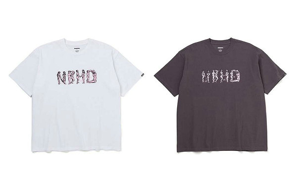NEIGHBORHOOD fAWA 系列 潮牌汇潮牌网店T-Shirt 系列第二辑即将上市（NEIGHBORHOOD fAWA 系列 T-Shirt 系列第二辑即将上市）