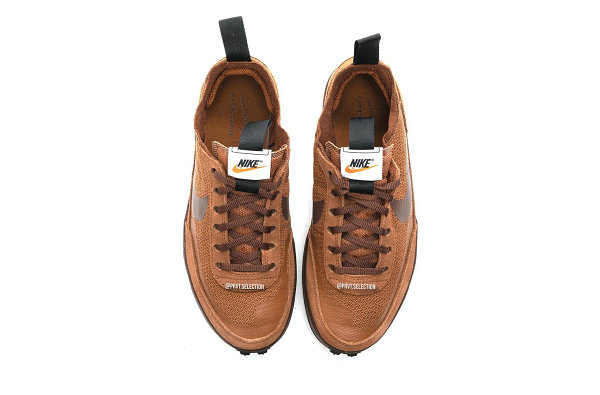  此番潮牌汇潮牌信息潮牌网了解到（Tom Sachs 联名 NikeCraft GPS 全棕配色鞋款抢先预览）