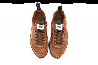  此番潮牌汇潮牌信息潮牌网了解到（Tom Sachs 联名 NikeCraft GPS 全棕配色鞋款抢先预览）