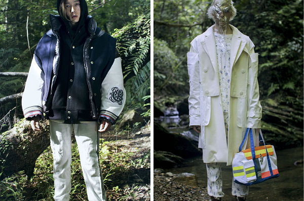  潮牌汇潮潮牌商城牌汇获悉（FACETASM 2022 秋冬“Mui”系列 Lookbook 赏析）