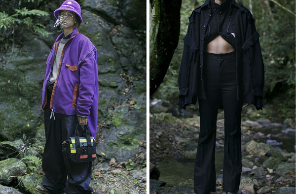  潮牌汇潮潮牌商城牌汇获悉（FACETASM 2022 秋冬“Mui”系列 Lookbook 赏析）