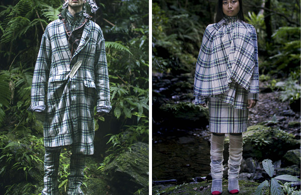  潮牌汇潮潮牌商城牌汇获悉（FACETASM 2022 秋冬“Mui”系列 Lookbook 赏析）