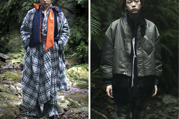  潮牌汇潮潮牌商城牌汇获悉（FACETASM 2022 秋冬“Mui”系列 Lookbook 赏析）