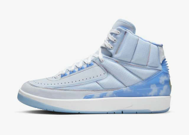 他的 Air Jordan 2 系列将潮牌资讯于 9 月 15 日于全球范围发布（J Balvin x Jordan 合作系列即将发售）