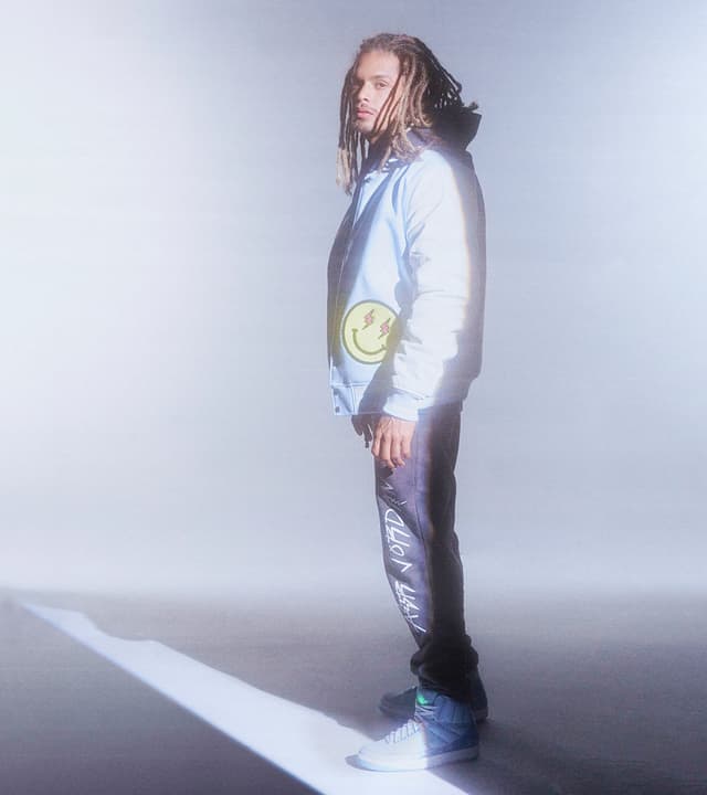 他的 Air Jordan 2 系列将潮牌资讯于 9 月 15 日于全球范围发布（J Balvin x Jordan 合作系列即将发售）