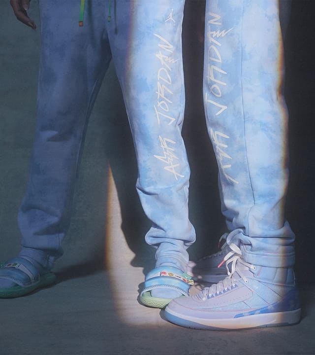 他的 Air Jordan 2 系列将潮牌资讯于 9 月 15 日于全球范围发布（J Balvin x Jordan 合作系列即将发售）
