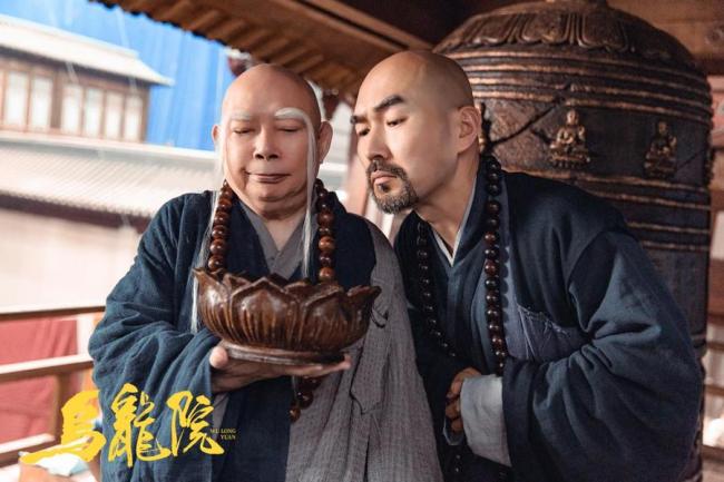 看驱魔小分潮牌品牌队临时组团（电影《乌龙院》定档9月28日夏志远赵文浩冒险上路爆笑驱魔）