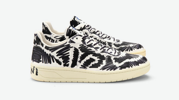 Marni x VEJA 联名鞋款即潮牌信息将发售，两种鞋型可选~（Marni x VEJA 联名鞋款即将发售，两种鞋型可选~）