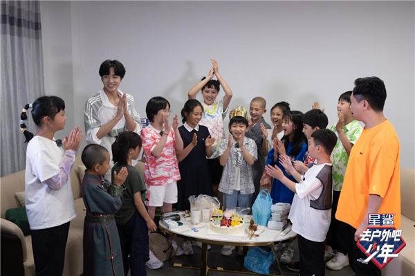 加深品牌潮牌品牌的认知（国控星鲨《去户外吧少年》首播反响热烈口碑爆红实力圈粉）