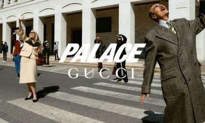 GUCCI x PALACE 联名系列即将发售哪种潮牌品牌比较好看？（GUCCI x PALACE 联名系列即将发售）