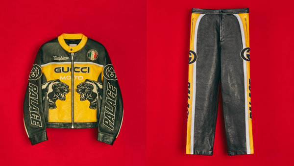 GUCCI x PALACE 联名系列即将发售哪种潮牌品牌比较好看？（GUCCI x PALACE 联名系列即将发售）