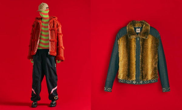 GUCCI x PALACE 联名系列即将发售哪种潮牌品牌比较好看？（GUCCI x PALACE 联名系列即将发售）