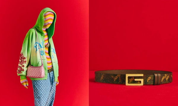 GUCCI x PALACE 联名系列即将发售哪种潮牌品牌比较好看？（GUCCI x PALACE 联名系列即将发售）