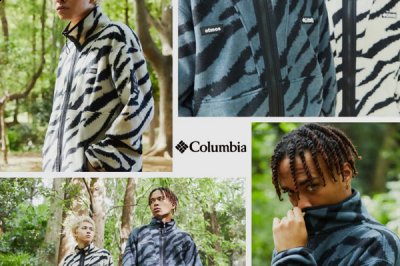  Columbia x atmos 联名胶囊系列 将于 10 月 22 日在 atmos 官网发售哪种潮牌品牌比较好看？（Columbia x atmos 联名最新胶囊系列登场）