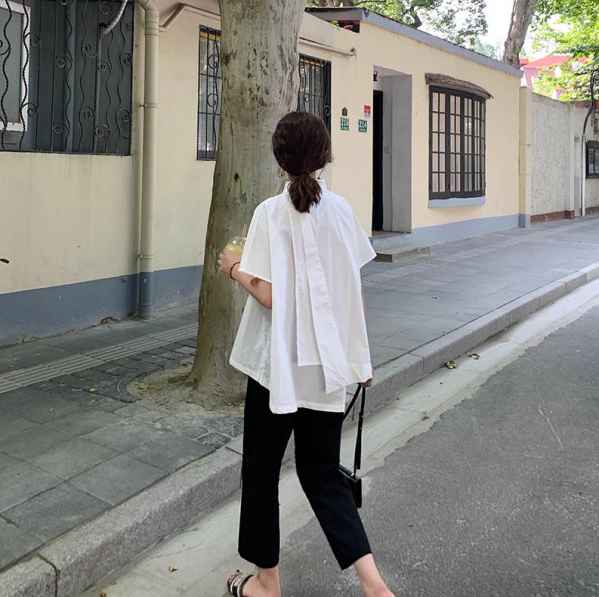 衬衫前后式半塞法  潮牌冬季如何御寒提醒（衬衫前后式半塞法 ）
