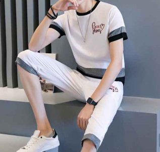 加上中国风的设计元素 潮牌冬季如何御寒提醒（七分裤怎么搭配衣服男 ）