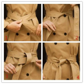 衣服打结怎么打好看？  潮牌冬季如何御寒提醒（衣服打结怎么打好看？ ）