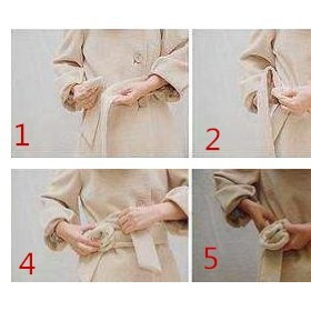 衣服打结怎么打好看？  潮牌冬季如何御寒提醒（衣服打结怎么打好看？ ）