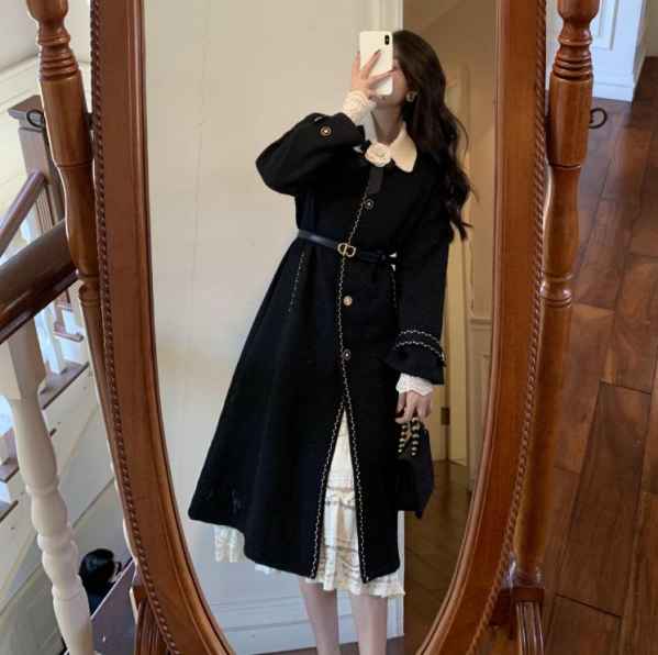 只能感觉到冷热的变化 潮牌冬季如何御寒提醒（9-15度穿什么衣服 ）