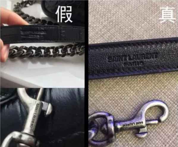 我们可以拿7做对比 潮牌冬季如何御寒提醒（圣罗兰包包如何真假辨别 ）