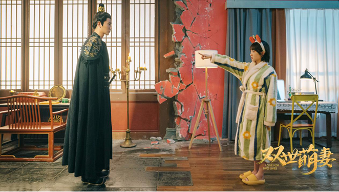 《双世萌妻》定档10月31日王路晴、常斌双向穿越上演跨时空同居哪种潮牌品牌比较好看？（《双世萌妻》定档10月31日王路晴、常斌双向穿越上演跨时空同居）