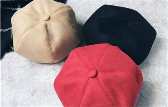 贝雷帽也叫画家帽哪种潮牌品牌比较好看？（贝雷帽暗扣怎么缝 贝雷帽怎么戴 ）