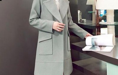 让你看起来更具有女人味 潮牌冬季如何御寒提醒（绿色大衣里面应该怎么搭配 这样穿果然美到爆 ）