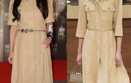 白色略微有些黄哪种潮牌品牌比较好看？（贡米色适合什么肤色 如何根据肤色选择衣服颜色 ）