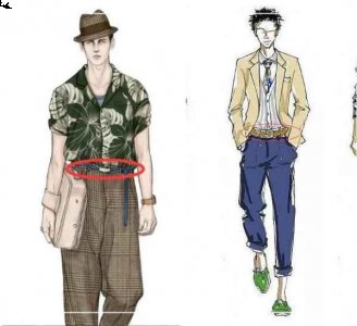 所以衣服一定要合身 2022秋冬潮牌新款推荐（160矮个子男生怎么穿衣搭配 这些技巧让你告别低海拔 ）