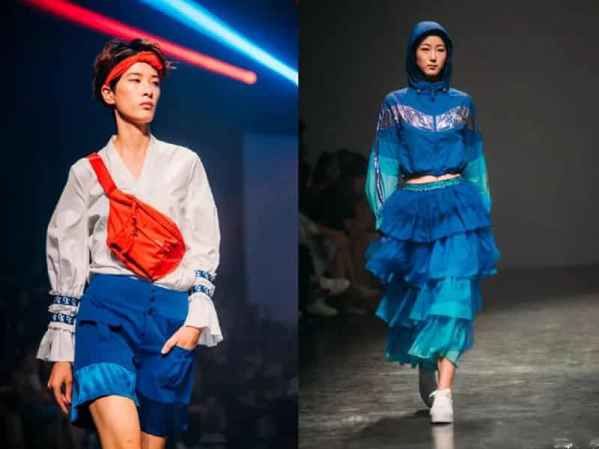 像寒冬里的红叶 2022秋冬潮牌新款推荐（今年秋冬流行穿什么颜色的衣服 最美2018秋冬配色大全 ）