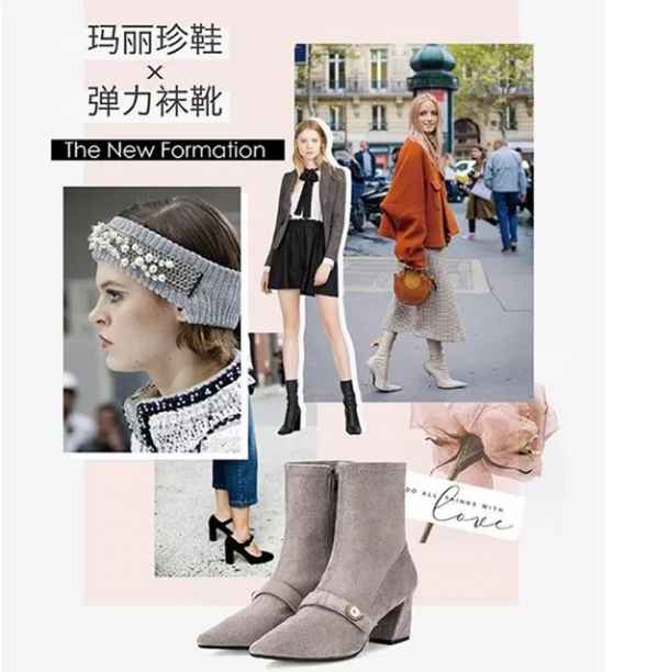 女生冬天穿什么靴子好看 这几双靴子穿上管你整个秋冬的美  2022秋冬潮牌新款推荐（女生冬天穿什么靴子好看 这几双靴子穿上管你整个秋冬的美 ）