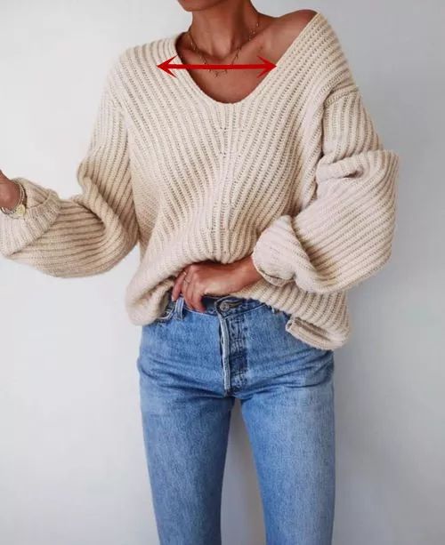 注重显瘦效果的话哪种潮牌品牌比较好看？（胖人穿什么毛衣显瘦 秋冬的毛衣这样才是真的瘦 ）