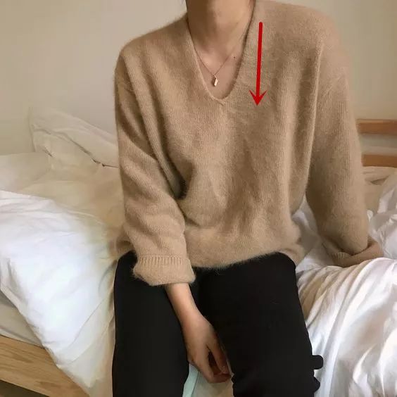 注重显瘦效果的话哪种潮牌品牌比较好看？（胖人穿什么毛衣显瘦 秋冬的毛衣这样才是真的瘦 ）