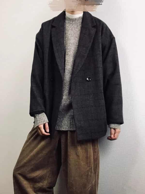 在日系穿搭里显得很亲近哪种潮牌品牌比较好看？（男生秋冬日系穿衣打扮 有点闷骚的日系男友穿搭 ）