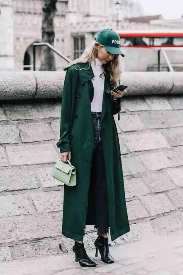 就能达到修饰视觉效果  2022秋冬潮牌新款推荐（女生秋冬靴子怎么穿好看 3种靴型的穿搭法则一次告诉你 ）